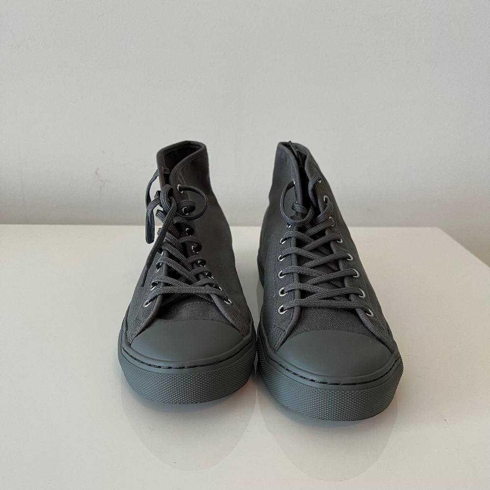 Nothing New Men's High-top Sneakers